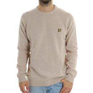 MAGLIA BASIC SABBIA